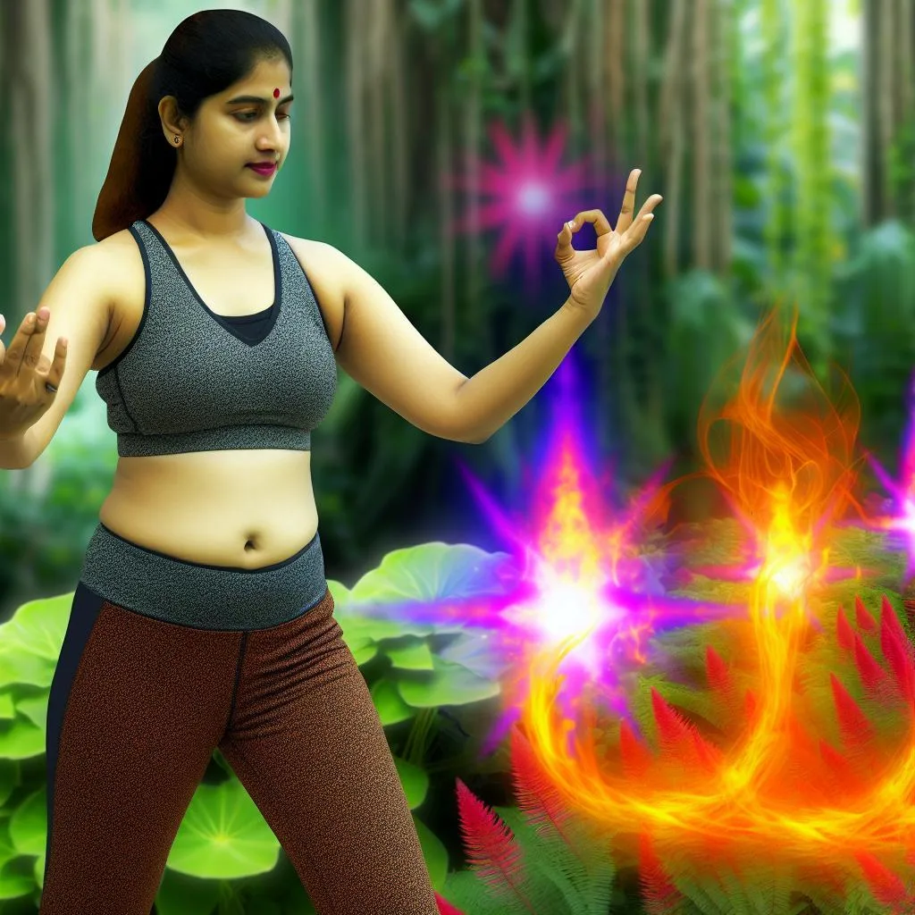 Hubnutí, cvičení a zdravá strava | KonzultaceHubnutí.cz 5 Mudry na hubnutí: Indické tajemství pro rychlé spalování tuků!