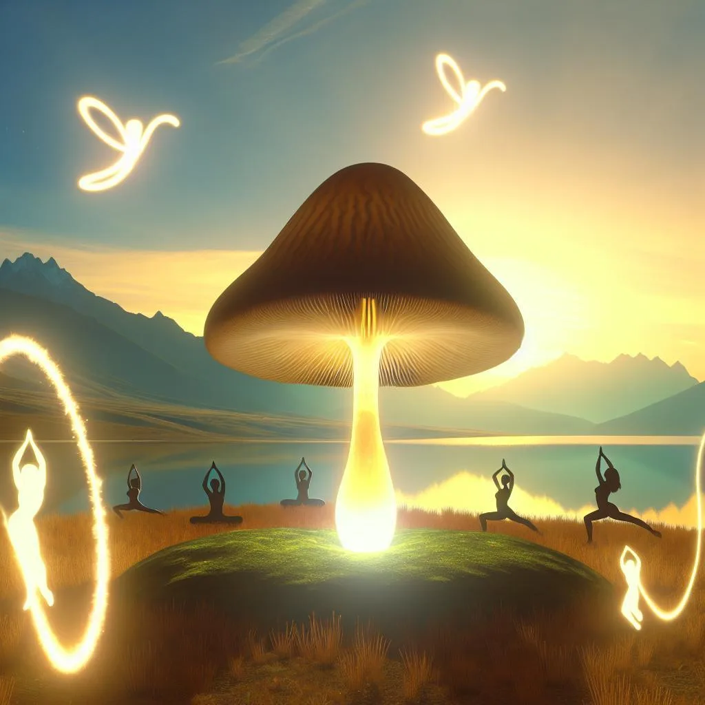 Hubnutí, cvičení a zdravá strava | KonzultaceHubnutí.cz 3 Tibetská houba hubnutí: Mystické tajemství pro štíhlou linii