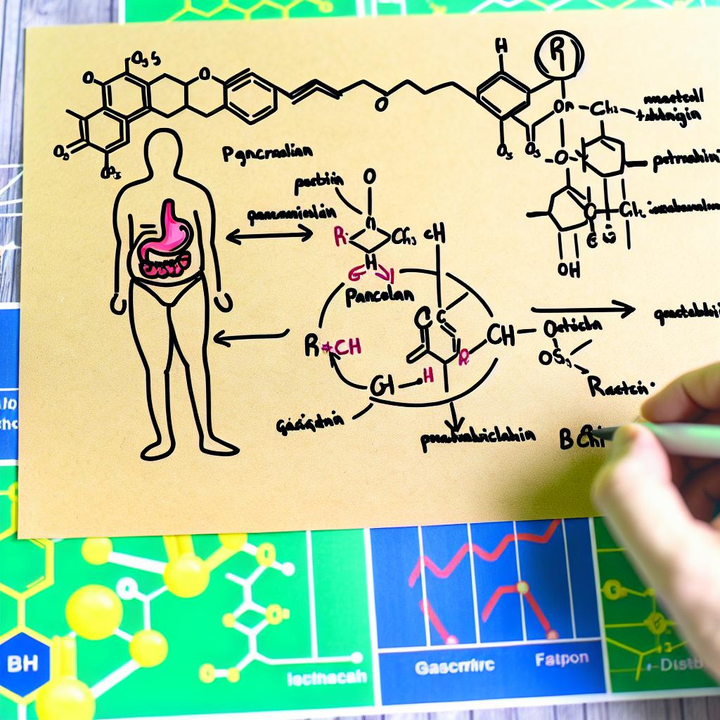 Pancreolan ‍a jeho‌ role‌ při hubnutí