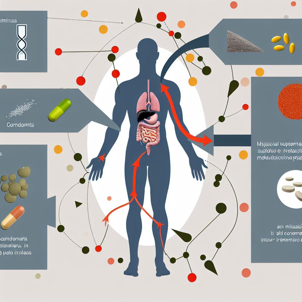 Jak Magnosolv ovlivňuje metabolismus těla