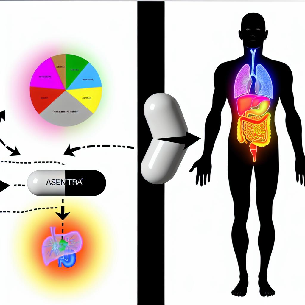 Jak Asentra‌ podporuje metabolismus