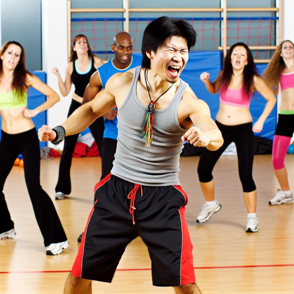 Zumba jako skvělý způsob cvičení