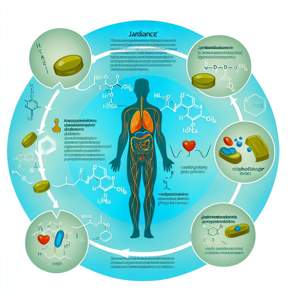 Přehled účinků Jardiance na metabolismus