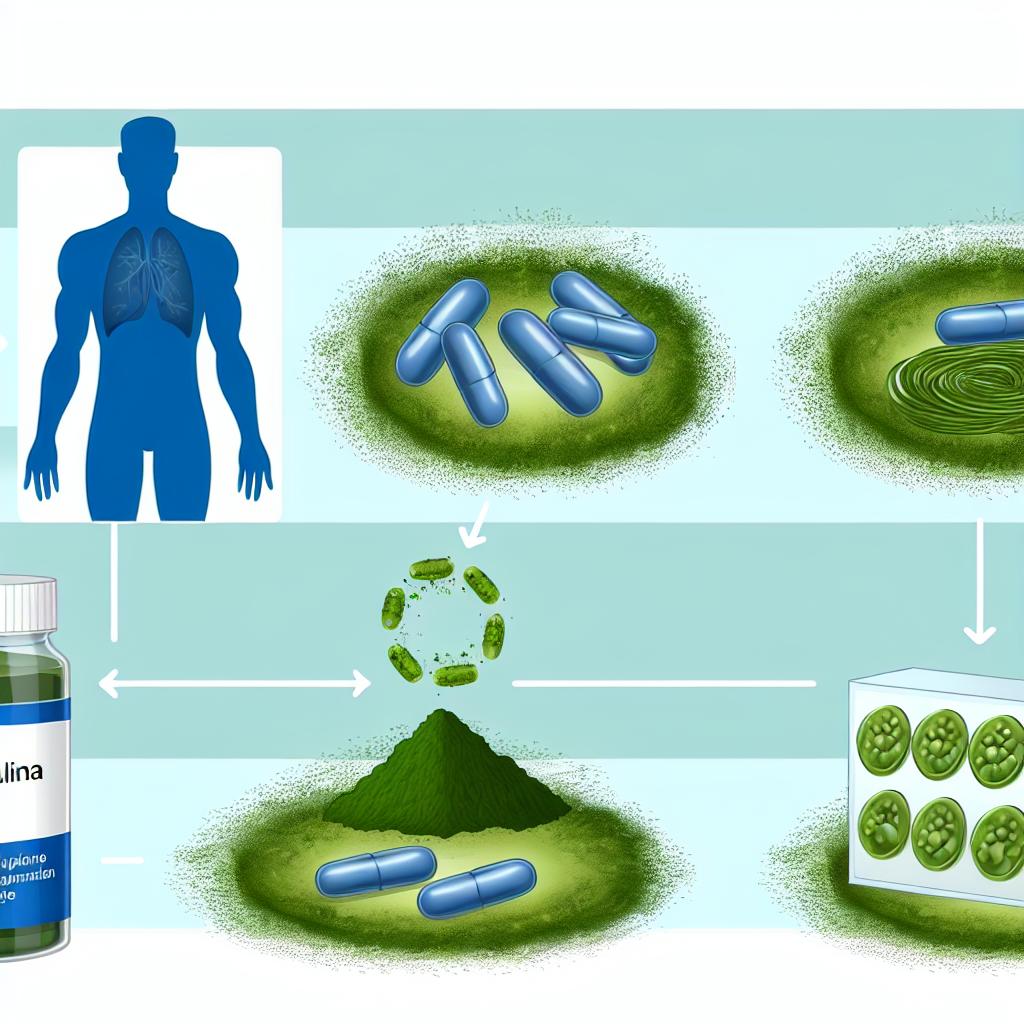 - Co je spirulina a jak funguje