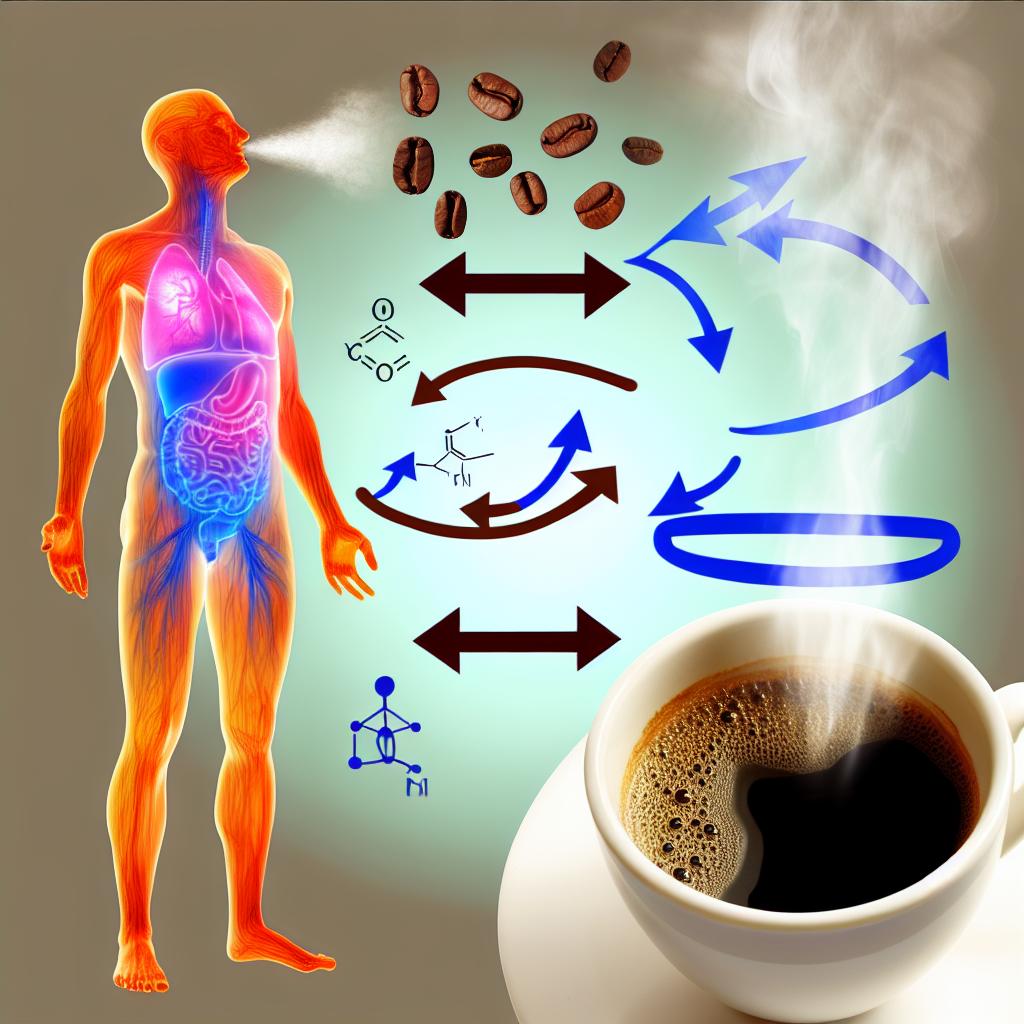 Jak káva podporuje metabolismus