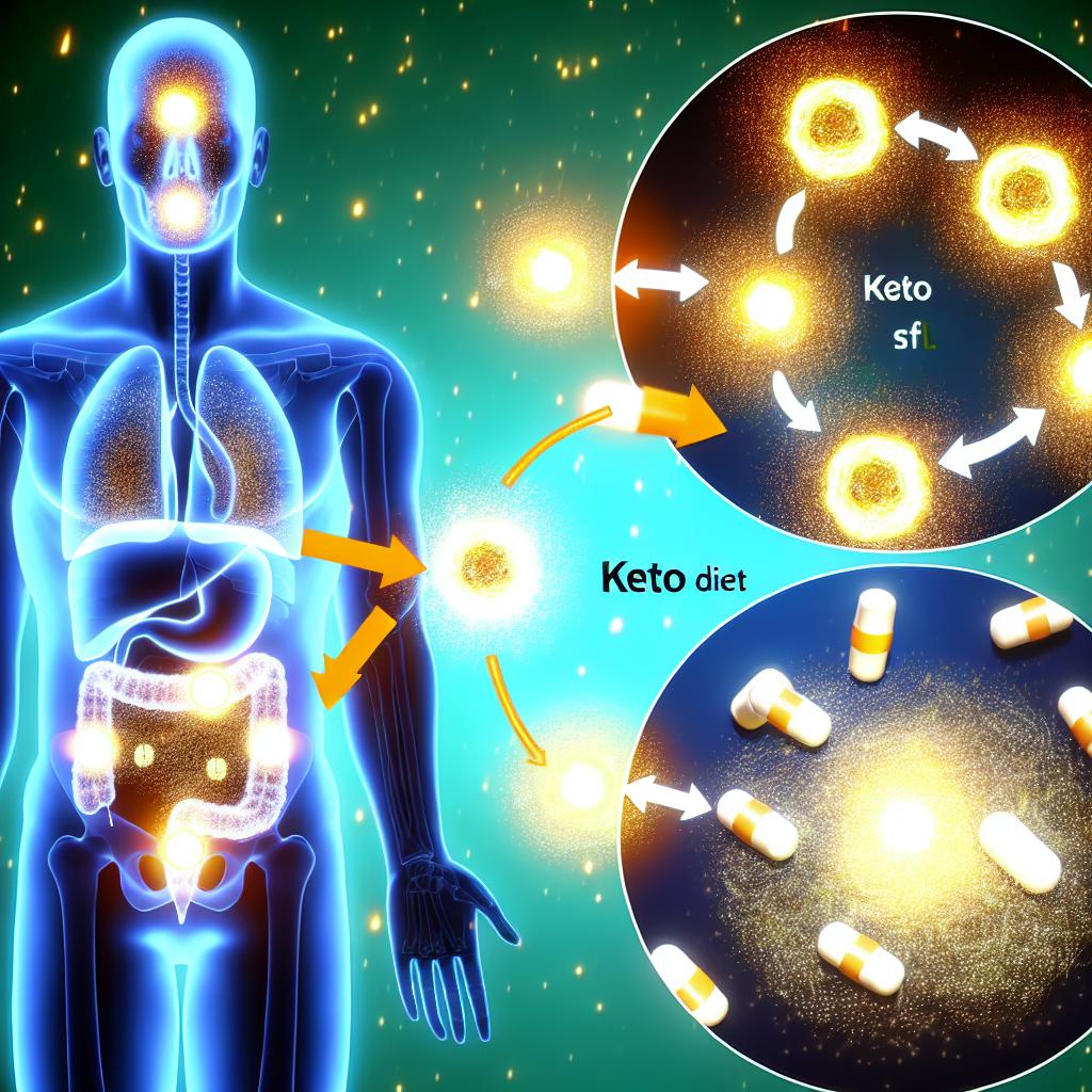 Jak fungují keto tablety ⁣na hubnutí