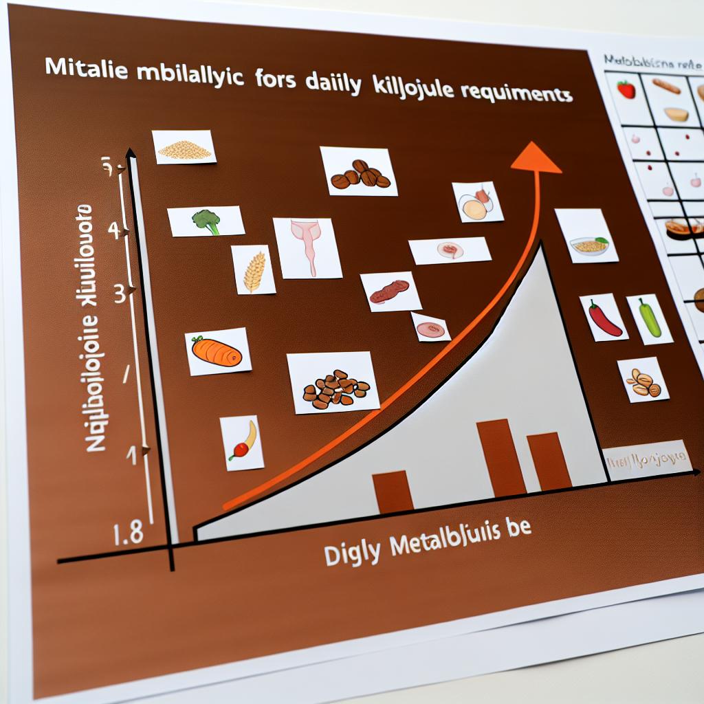 Vliv metabolismu na denní ‍potřebné ⁣kj