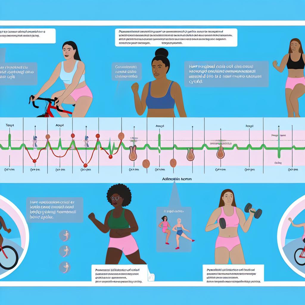 Jak hubnutí ovlivňuje menstruační cyklus