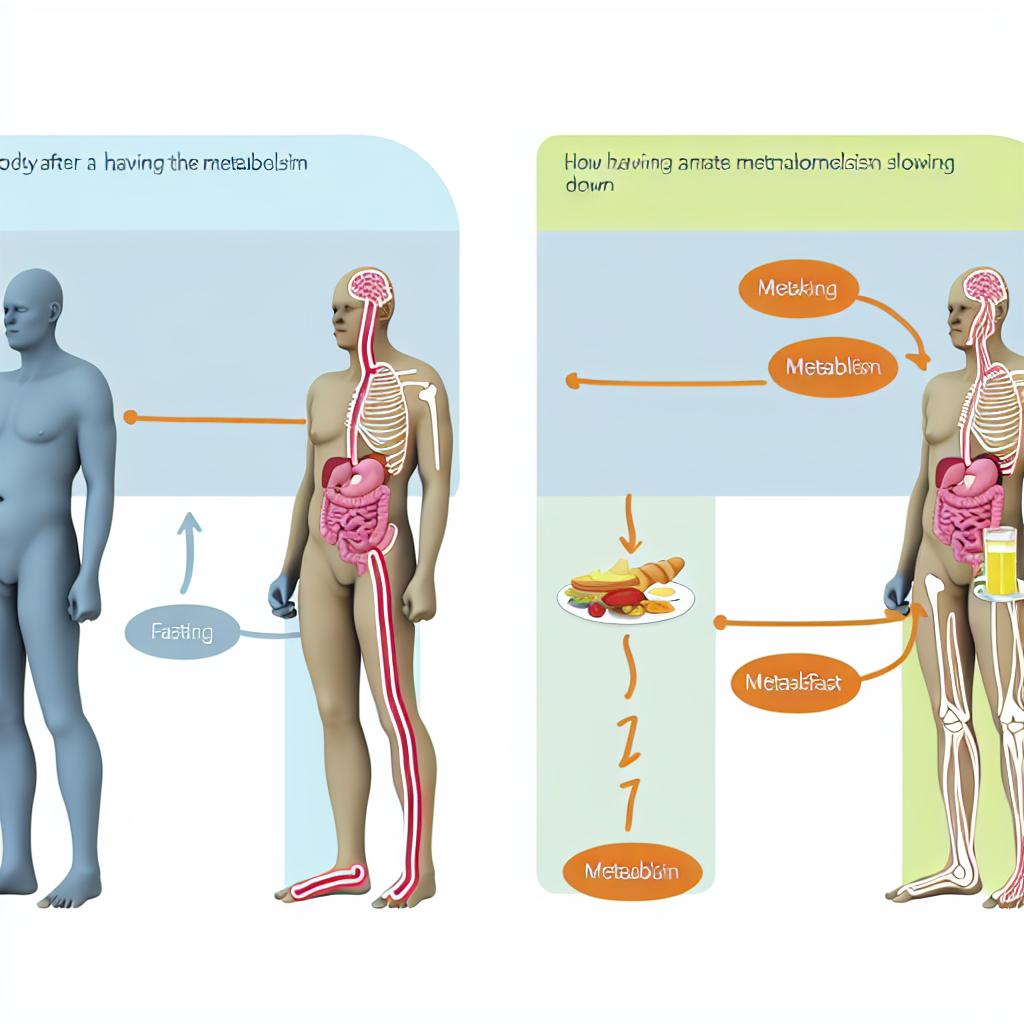 Jak snídaně ovlivňuje metabolismus